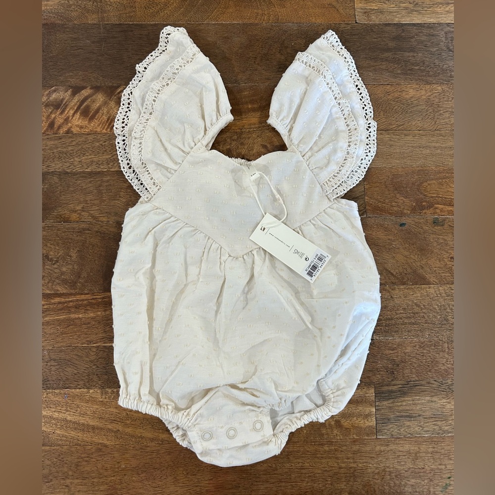 NWT Rylee + Cru Romper